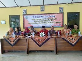 Monitoring dan evaluasi desa siaga