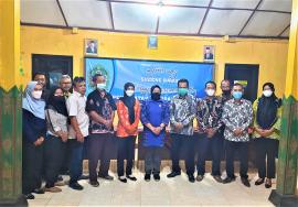 PROGRAM KEGIATAN DAN KONSUL KEPADA KALURAHAN DARI KEJAKSAAN TINGGI DAERAH ISTIMEWA YOGYAKARTA