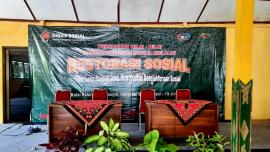 RESTORASI SOSIAL BERBASIS BUDAYA JAWA - YOGYAKARTA