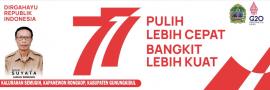HUT REPUBLIK INDONESIA KE-77