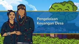 ASAS PENGELOLAAN KEUANGAN DESA (Pokok-Pokok Kebijakan Pengelolaan Keuangan Desa)