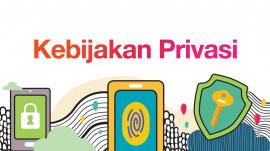 KEBIJAKAN PRIVASI