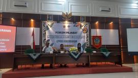 FORUM PEJABAT PENGELOLA INFORMASI DAN DOKUMENTASI (PPID) KALURAHAN
